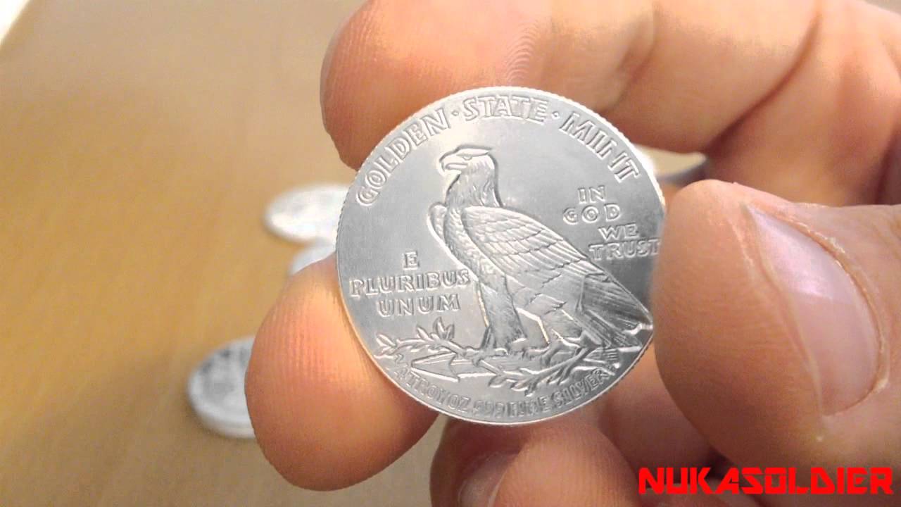 Incuse Indian 1/4 oz Silver Bullion Collection - Precious Metal