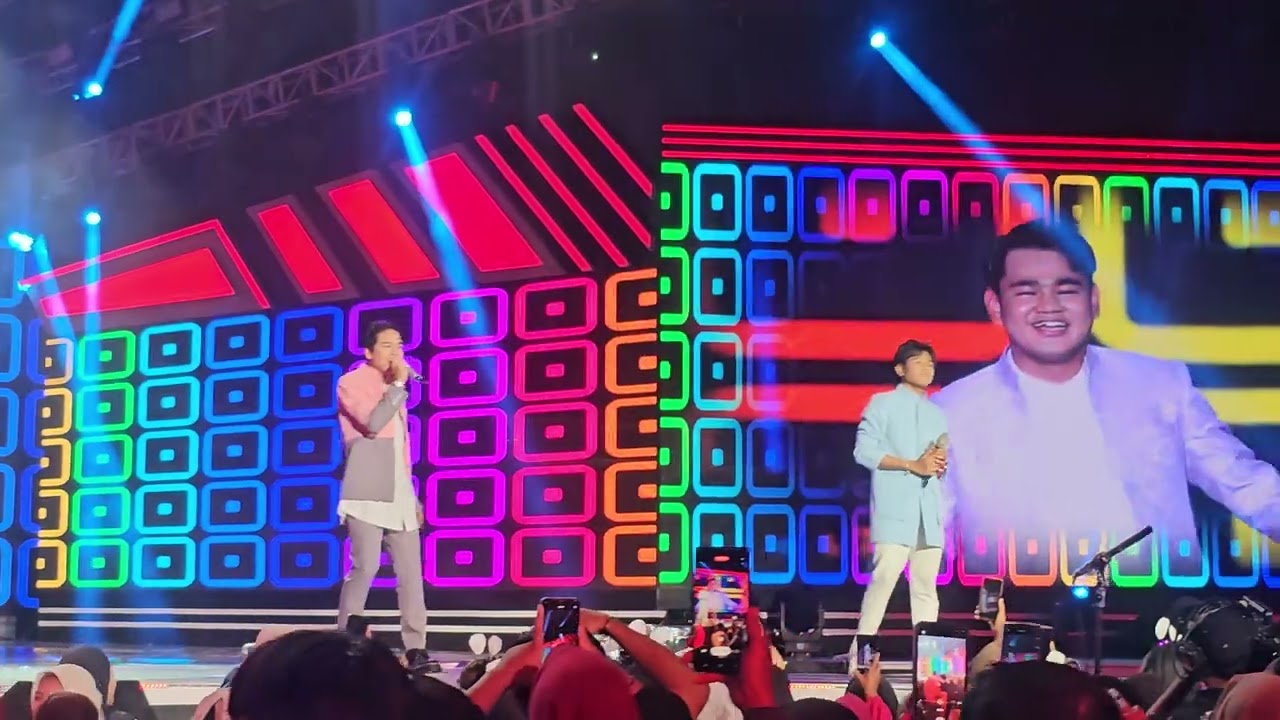 Valen~Arbil~Affan~Ferdy DA7 ~ Tobat (Wali) Live at Pesta Raya Ramadan Bekasi 2026