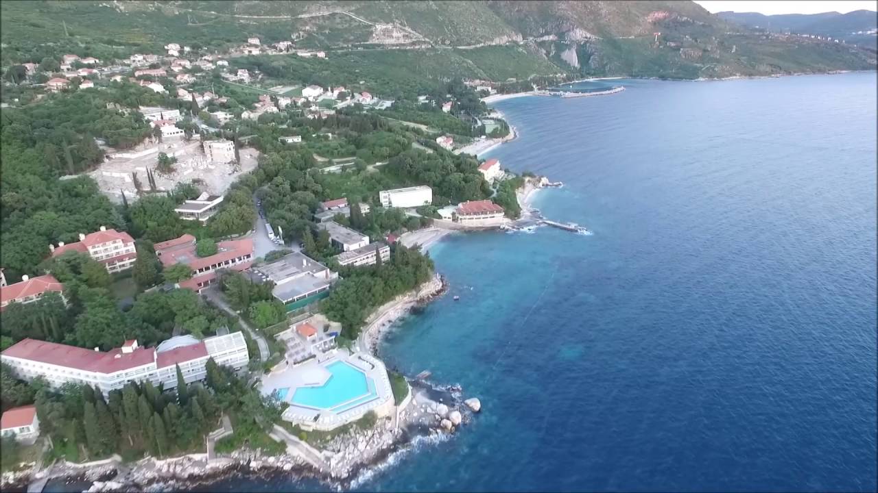 Župa dubrovačka from above