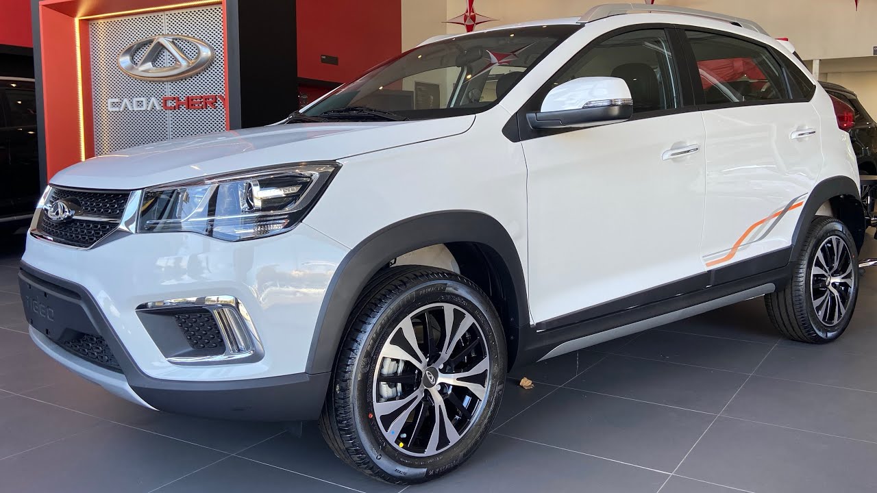 CAOA CHERY TIGGO 2 2022 ACT | VERSÃO TOP DE LINHA COM TETO SOLAR | AVALIAÇÃO E PREÇO? VALE A PENA?