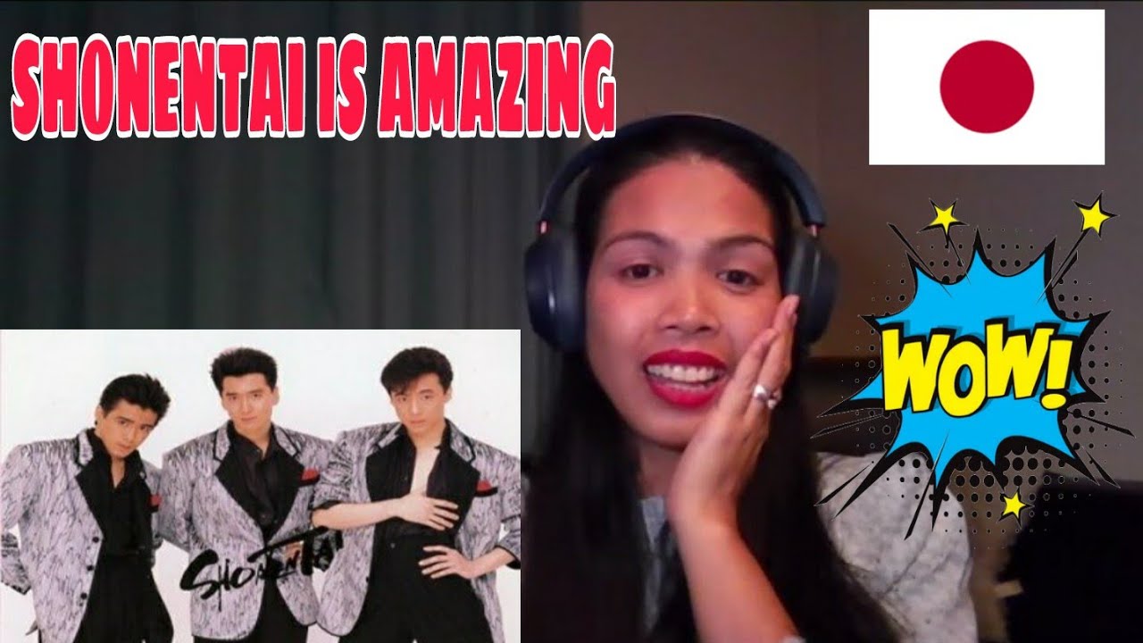 SHONENTAI IS AMAZING | REACTION