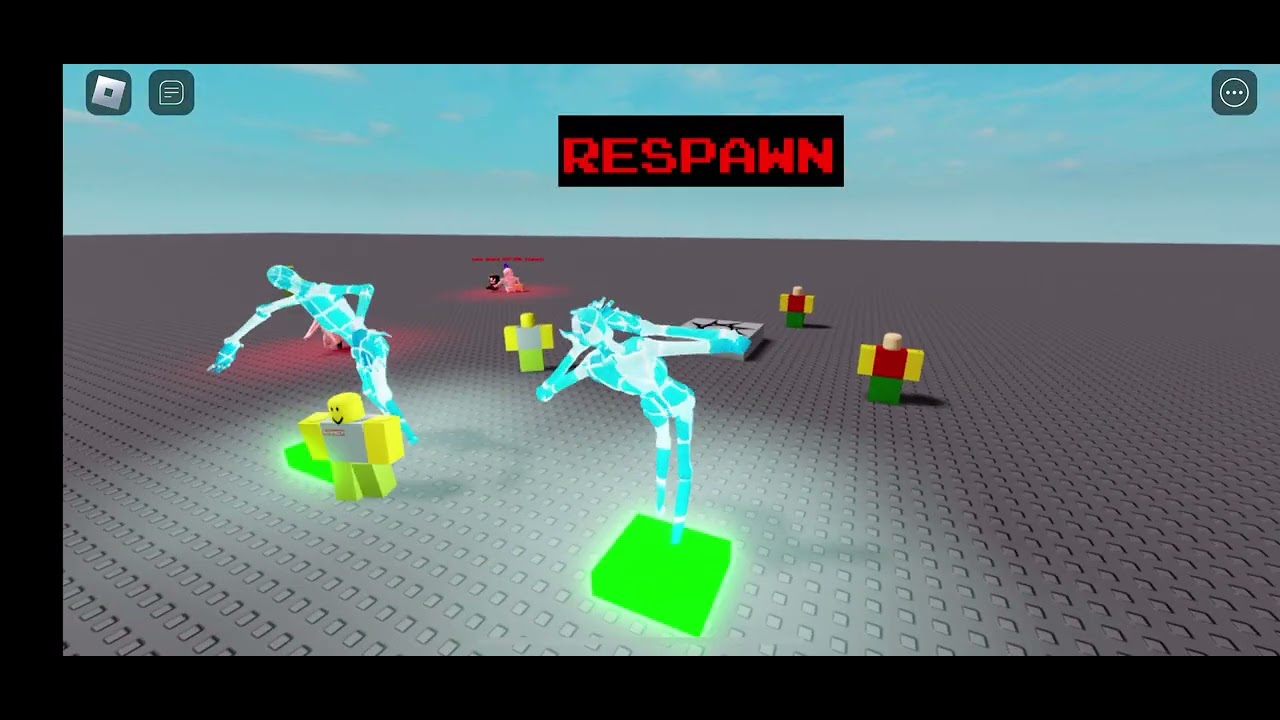 HerobrineXJames look video crystal scp-096 become