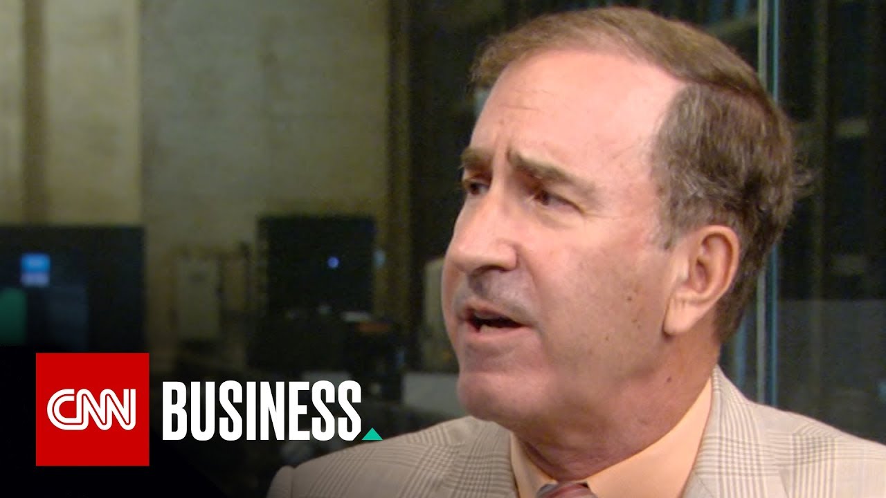 Harry Markopolos explains fraud accusations against GE