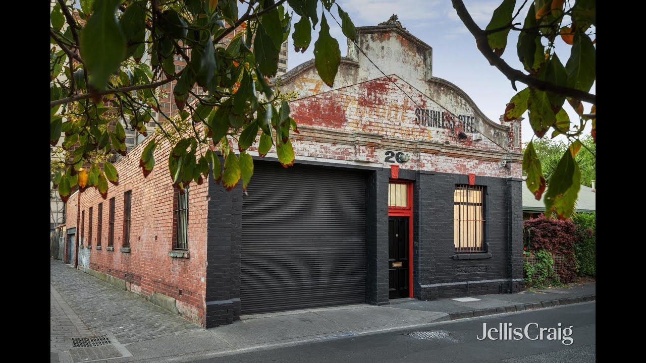 26 Bromham Place, Richmond