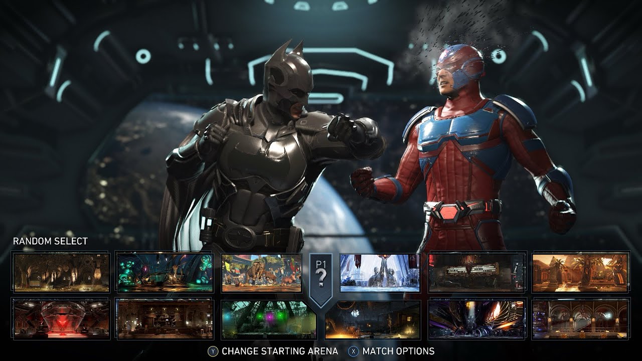 Batman Vs Atom You Won’t Believe What Happened 