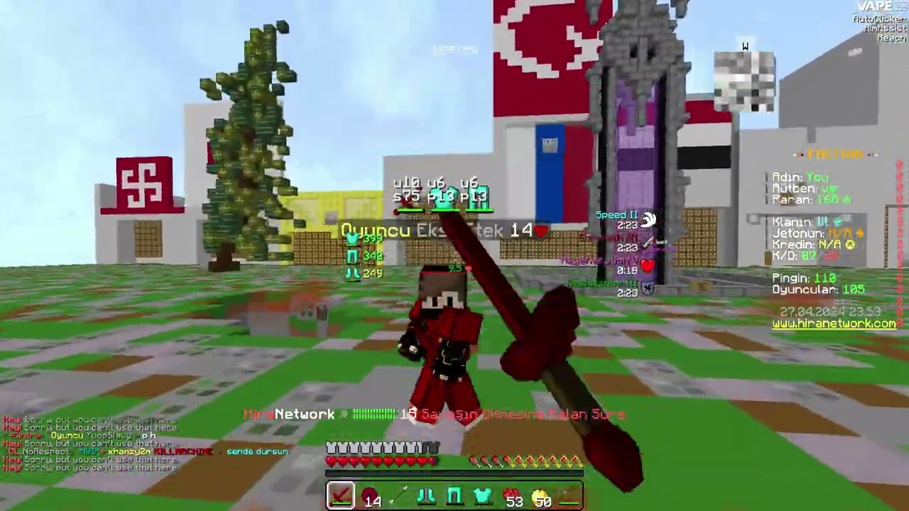 New Season FULL K75 MONTAGE By Doxy :) #hiranetwork #trfc