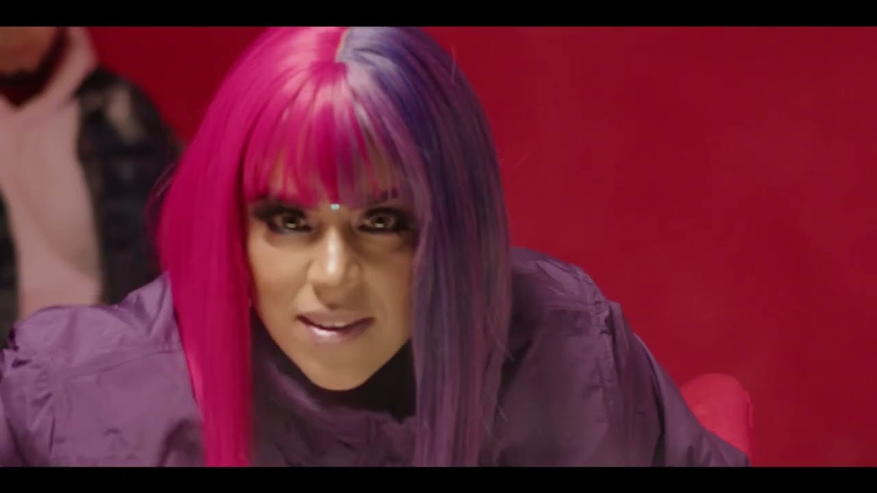 LA Sinclair - Dangerous (Official Music Video) ft. Santa RM, Ad&aacute;n Cruz