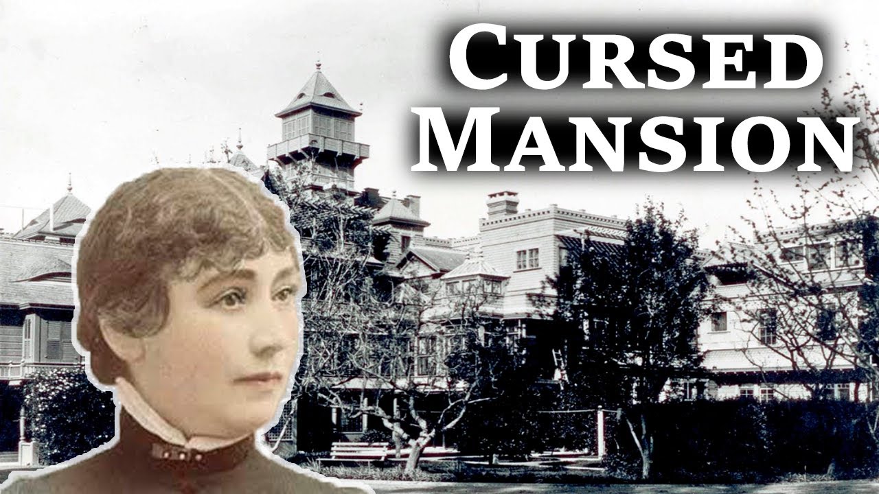 The Truth behind the “Cursed” Millionaire Heiress | Sarah Winchester