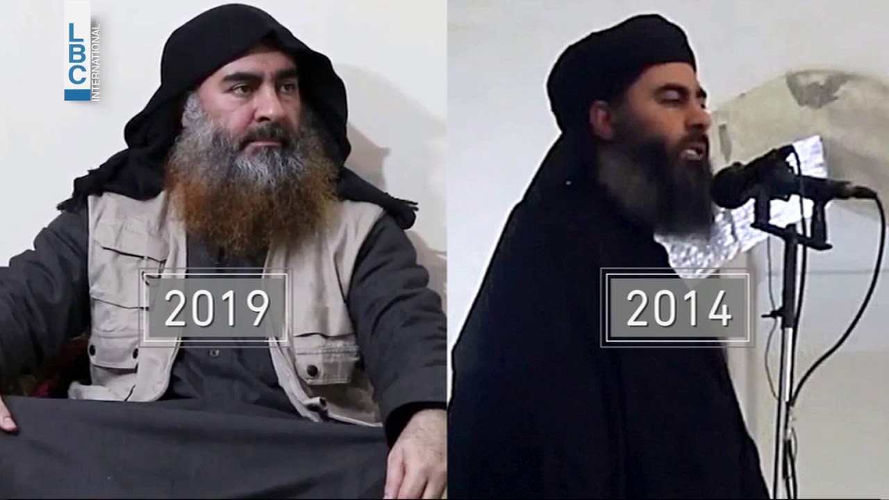 البغدادي اليوم والبغدادي بالأمس... وبن لادن