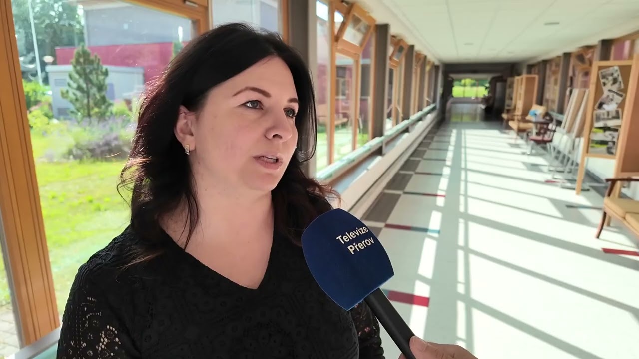 Klimatizace zpříjemní pobyt v Domově pro seniory