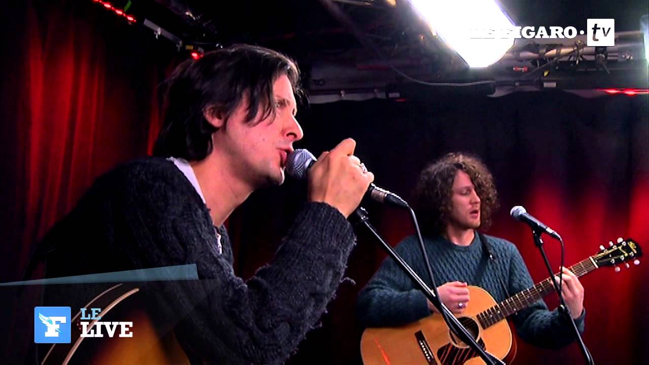 Carl Barât - «Glory Days»