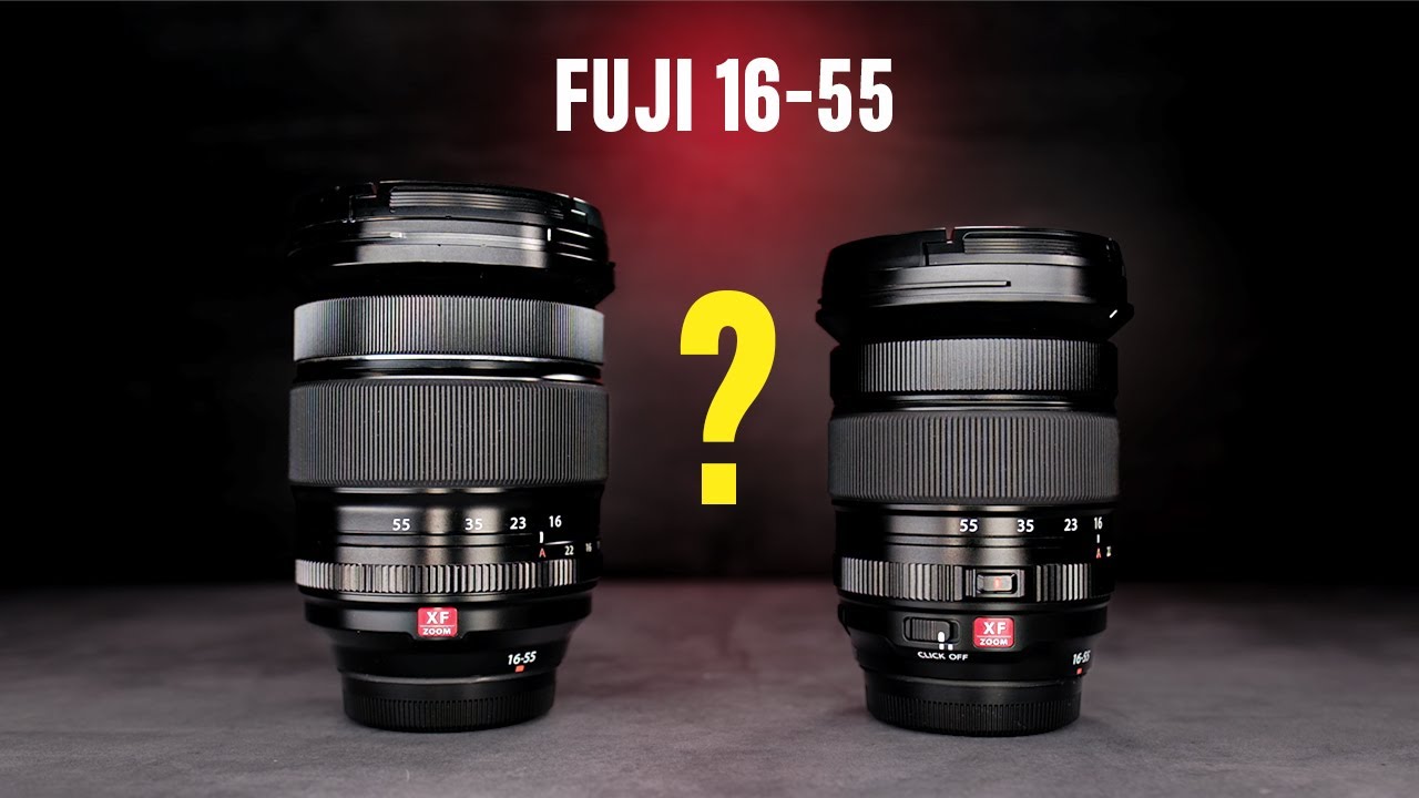 Fujifilm New 16-55mm II Lens Review