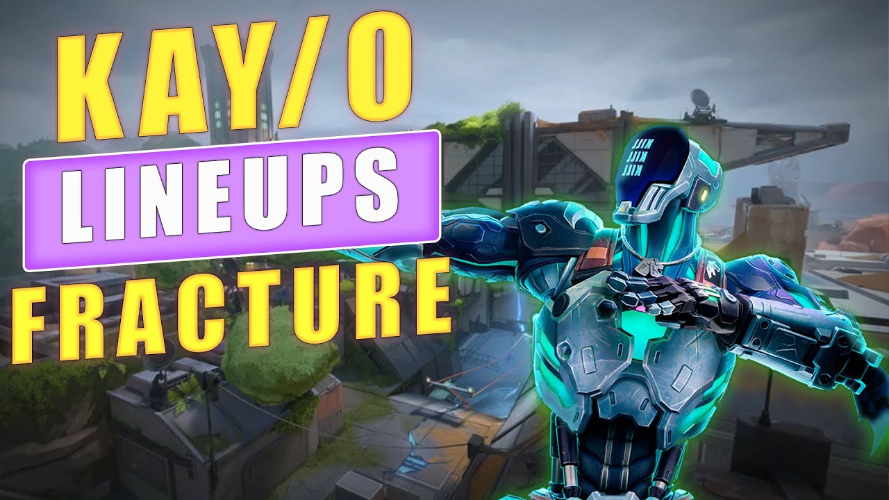 KAY/O Advanced GUIDE Fracture