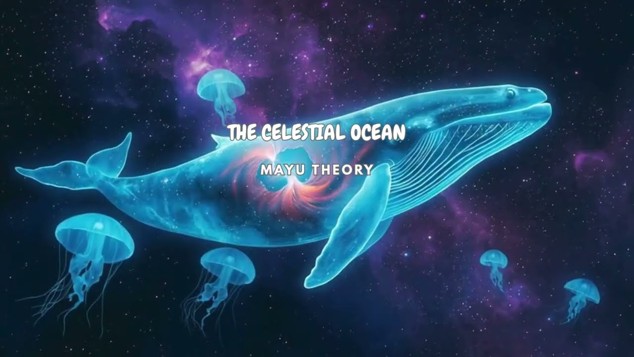 Breathe with the Universe 🌊 432Hz Deep Journey | Mayu Theory
