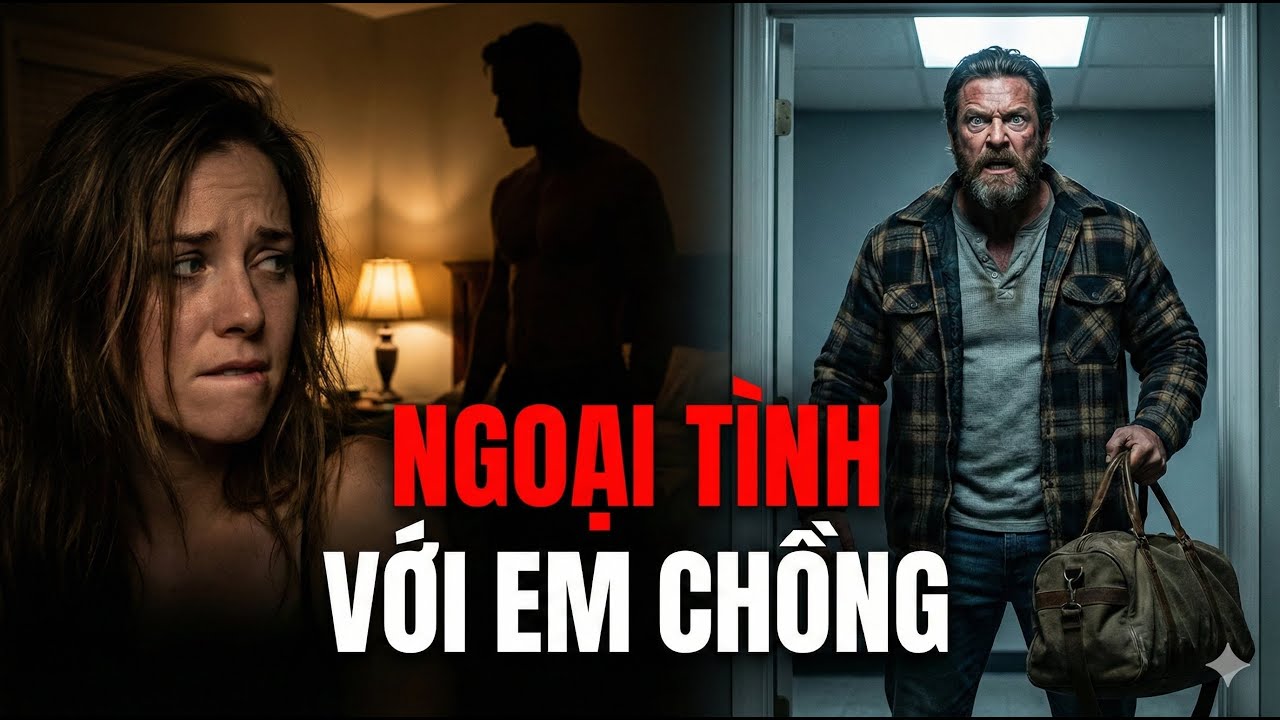 Bí Mật Đằng Sau Những Chuyến Đi Của Chồng: Tôi Đã Phạm Sai Lầm Với Em Trai Anh Ấy