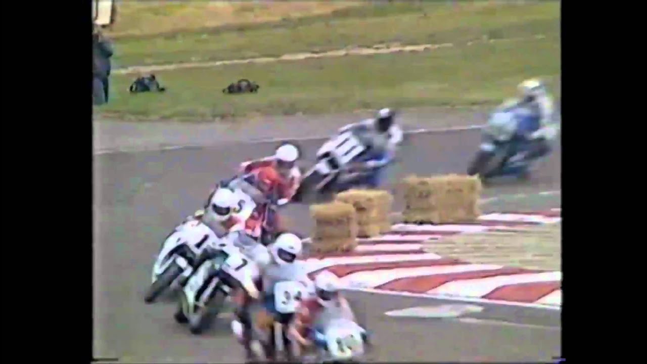 1986 750cc Superstock Challenge