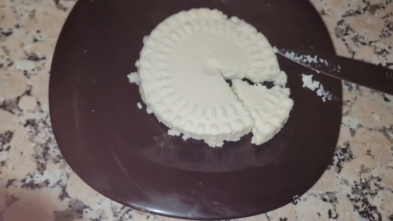 جبن منزلي ناجح %100 ب 2 مكونات فقط مغديش يخطاك في رمضان