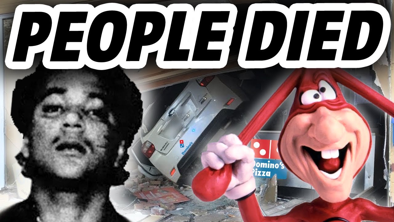 Domino's Darkest Secret - Internet Mysteries