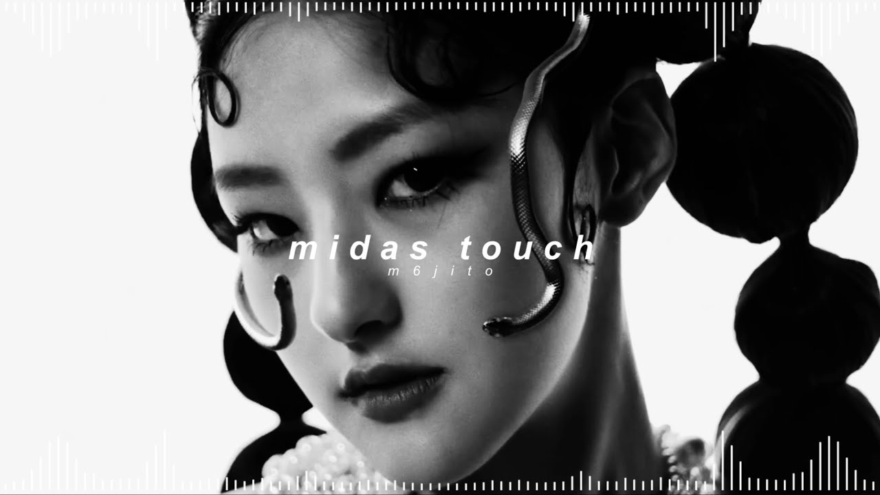 kiss of life - midas touch ( 𝘀𝗽𝗲𝗱 𝘂𝗽 + 𝗿𝗲𝘃𝗲𝗿𝗯 )