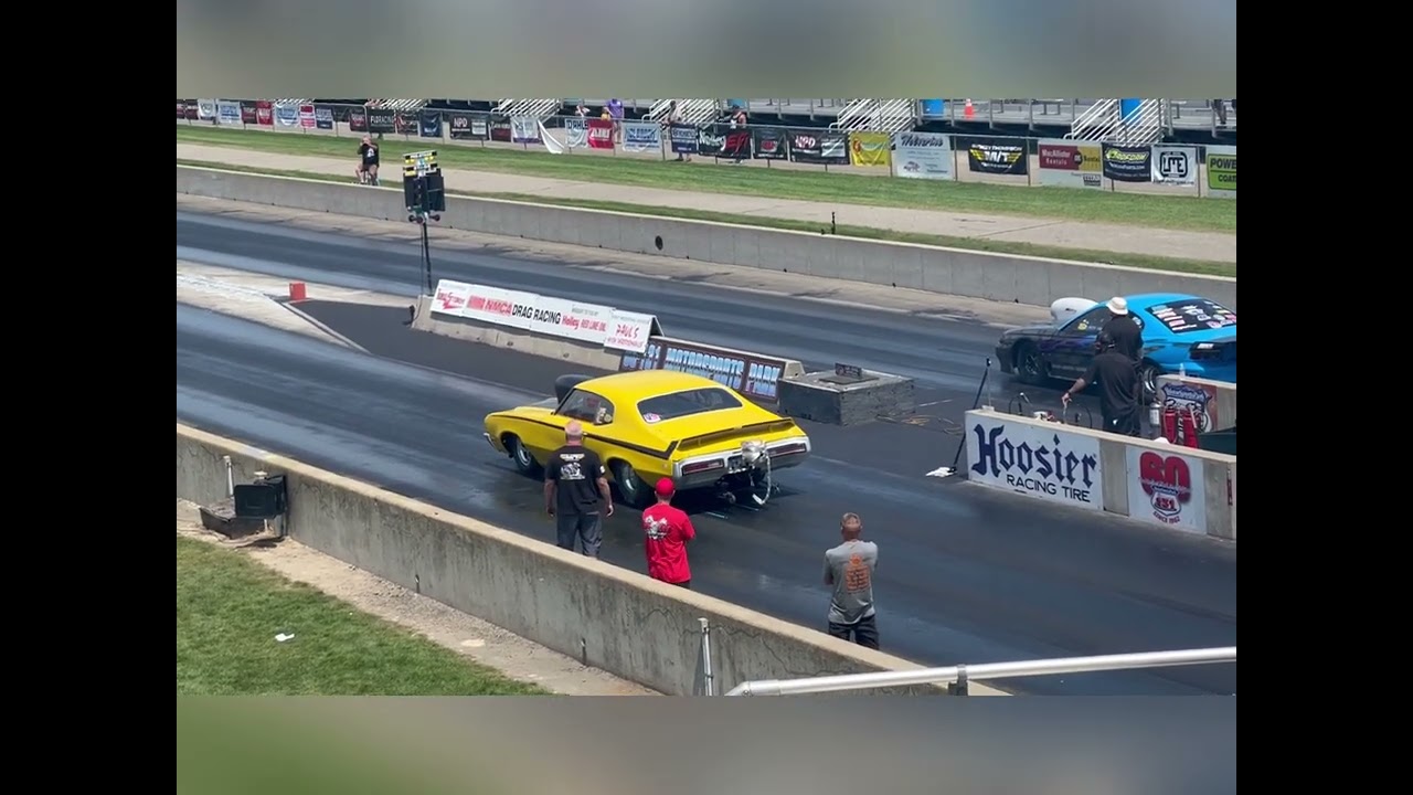 NMRA NMCA Power Festival US131 Motorsports Park 2023