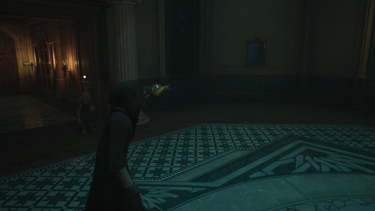 Felix Felicis #hogwartslegacy