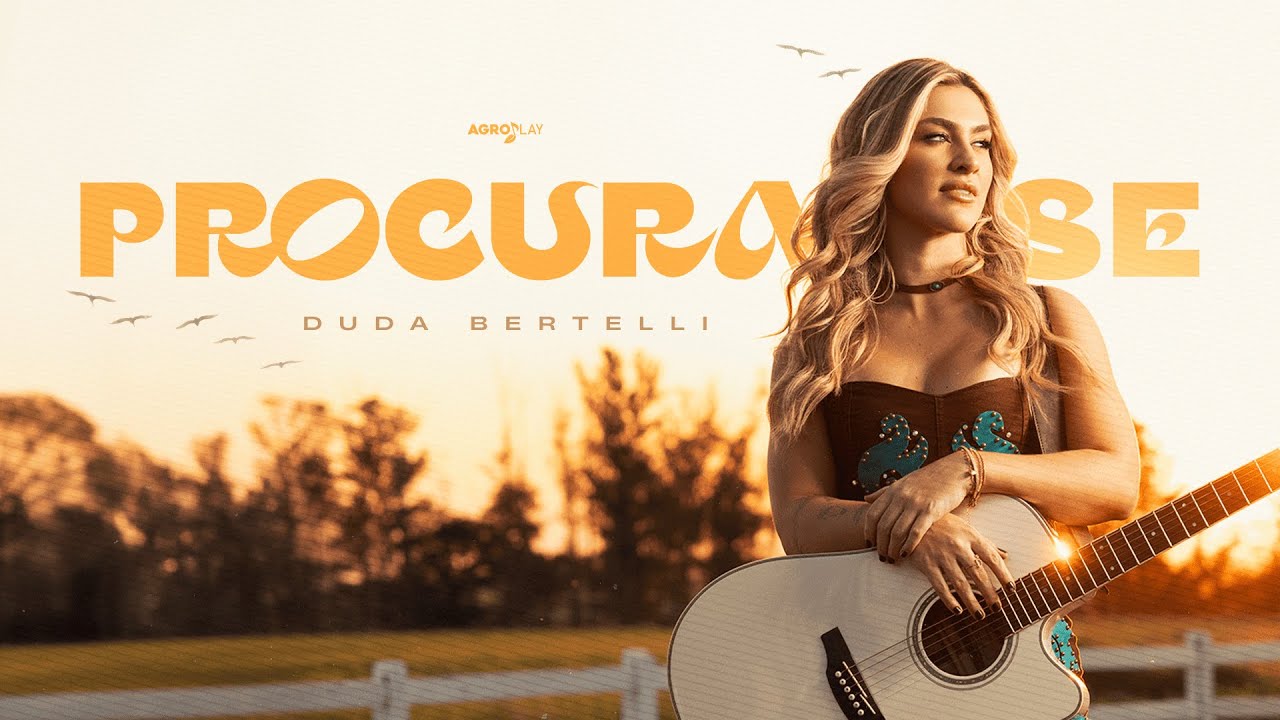 Procura-se @DudaBertelli (Videoclipe Oficial)