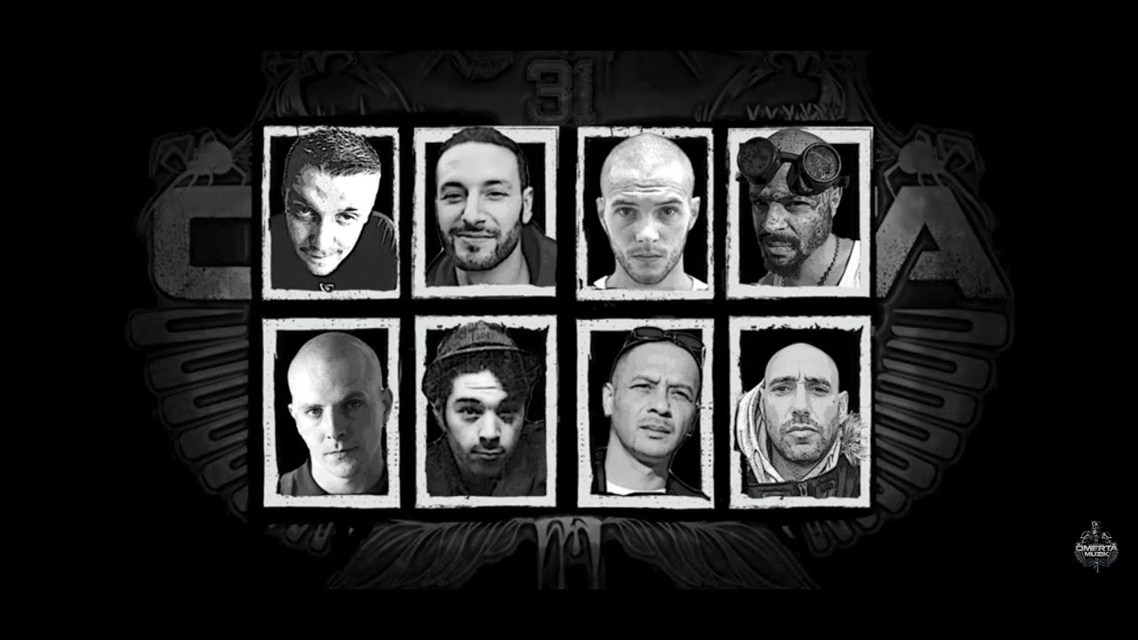 Omerta Muzik - 01 - Sortie de route