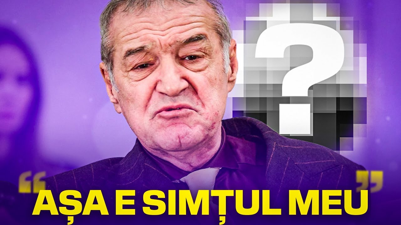 Gigi Becali a ales adversarul Rom&acirc;niei de la baraj: &rdquo;Așa e simțul meu&rdquo;