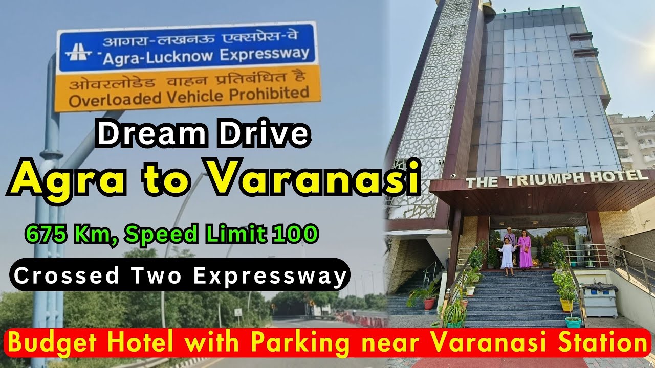 Experience the THRILL of a Lifetime on This Agra to Varanasi Road Trip!
