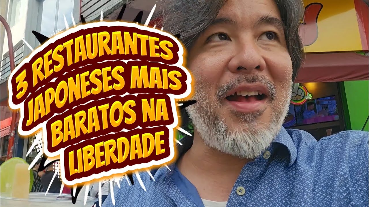 3 Rodizios de Japa Mais Baratos na Liberdade em S&atilde;o Paulo