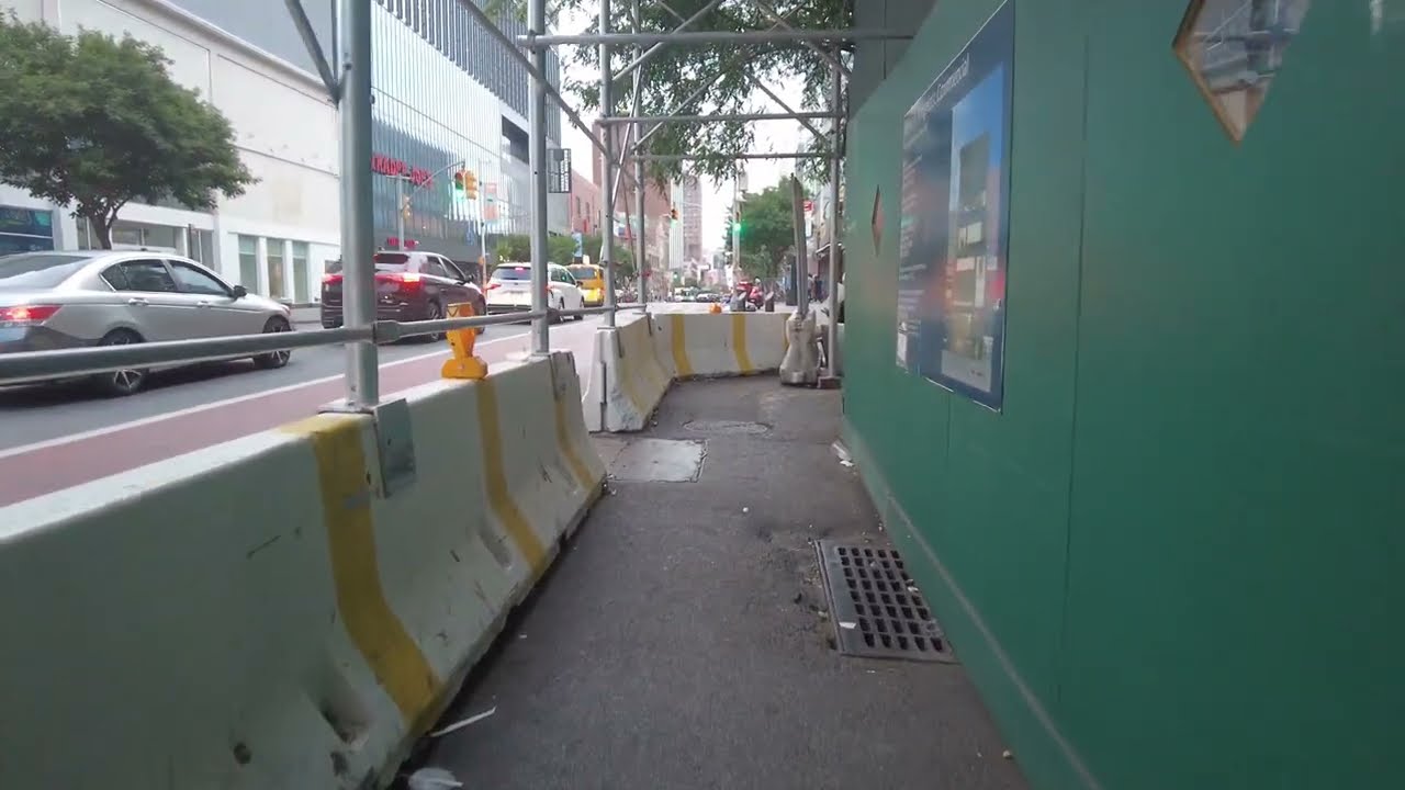 What Is Going On In Harlem?