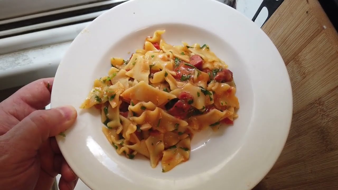Pasta risottata