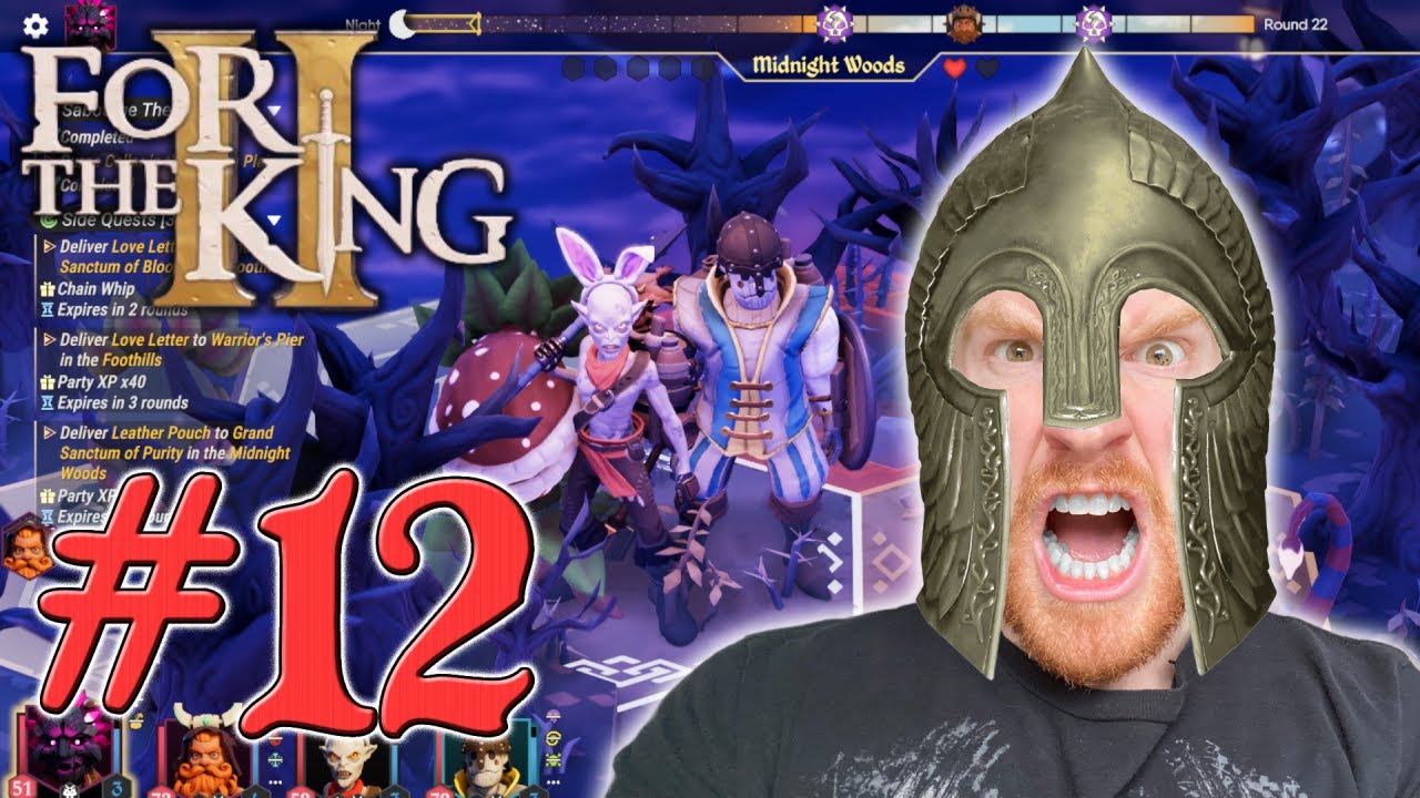 THE CASTLE GATES!  - For The King II - Age of Rebellion (MASTER difficulty) Part #12