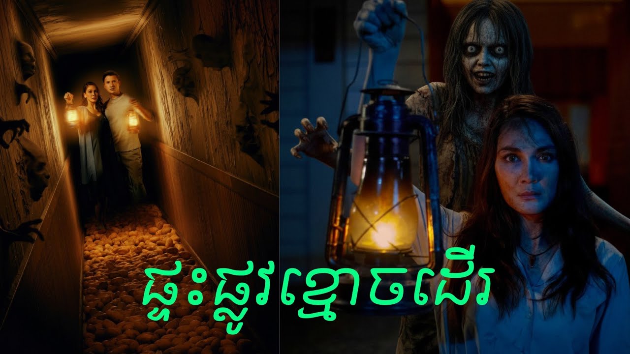 ផ្លូវខ្មោចដើរ Rumah Kentang: The Beginning 2019
