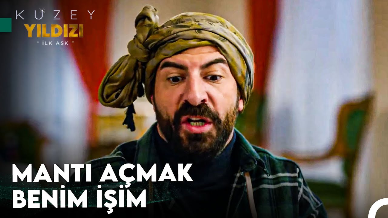 Kuzey Ev Hanımlığına Özeniyor 😁- Kuzey Yıldızı İlk Aşk