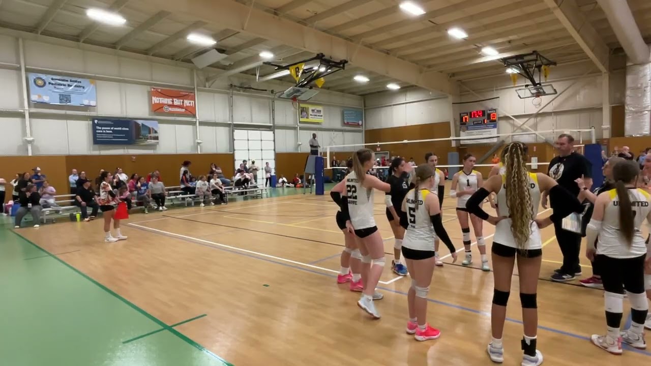 VAU 16-1 vs Central Missouri VBC 16-1 SET 1