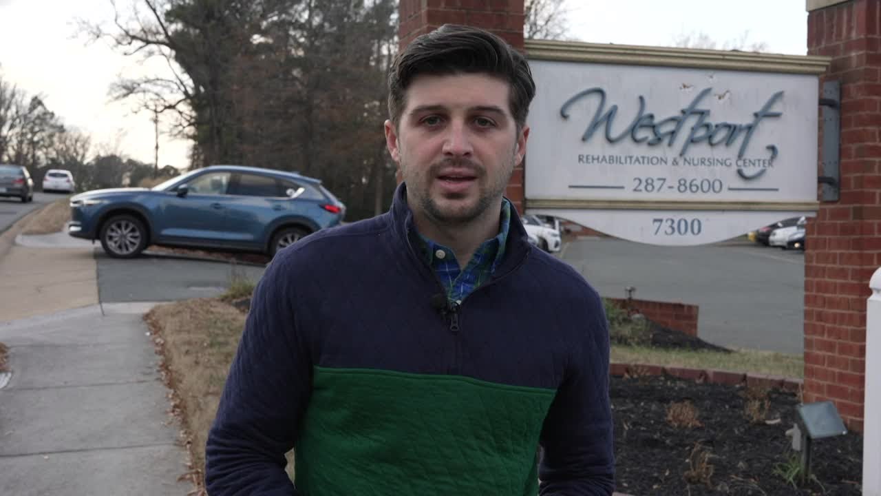 Company that owns Colonial Heights nursing home runs several other facilities