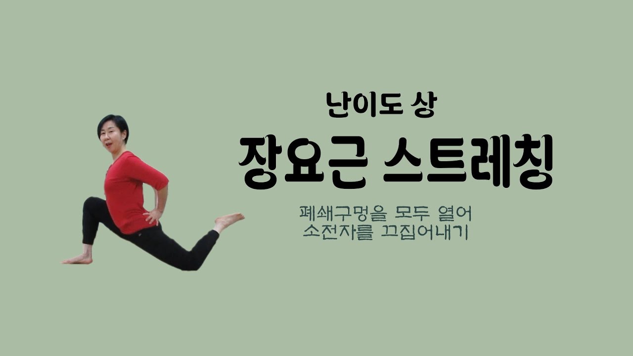 [ 마름모코어 시즌 2-76 ] 폐쇄구멍이 완전히 열려야 가능한 장요근 스트레칭