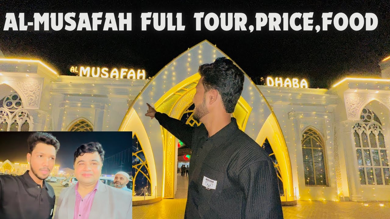Al-Musafa Dhaba Naigaon East||Best Dhaba in Mumbai||#musafadhaba #dhabafoodvlogs #nukkadexpress