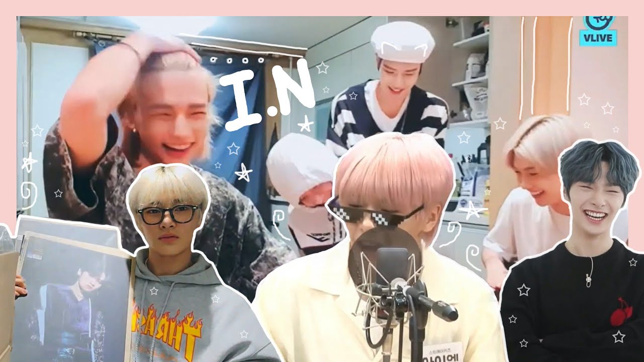 I.N siempre será un bebé (Sub ESP)| STRAY KIDS