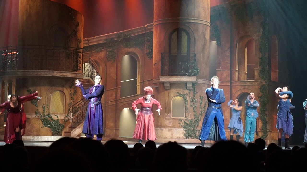 Les beaux les laids (Roméo et Juliette à Moscou)