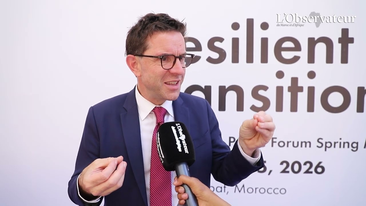 Justin Va&iuml;sse : OCP permet de rendre les agricultures africaines plus productives et plus rentables 