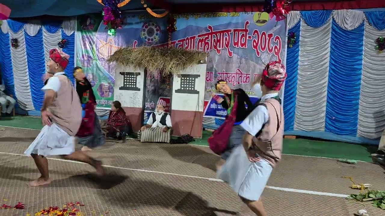 खुला सास्कृतिक नृत्य प्रतियोगितामा Votewadar दोस्रो हुन सफल हुनु भएकोले हार्दिक  बधाई  🎵  Chaapaa 
