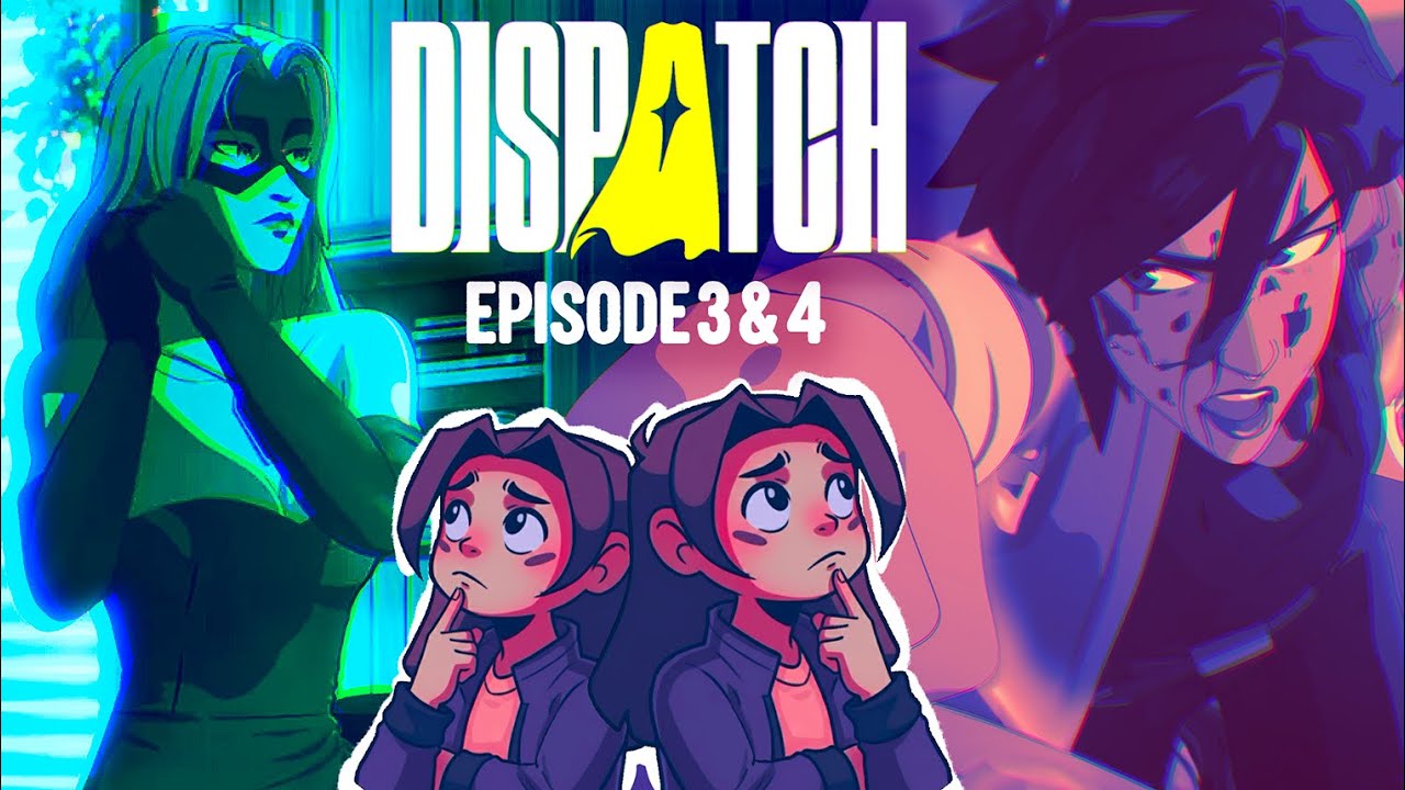 WHO is the BEST CHOICE?! | Dispatch Episode 3 & 4