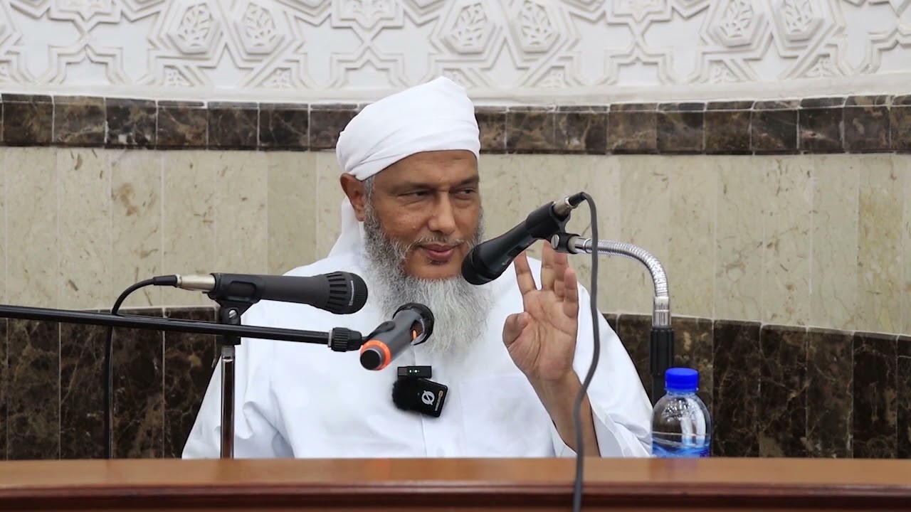 مصائب المؤمنين نافعة لهم | فضيلة الشيخ محمد الحسن الددو 