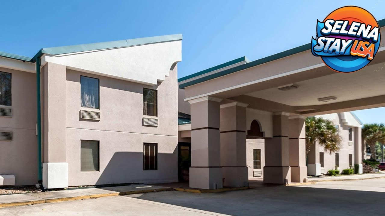 Quality Inn & Suites Lafayette | Lafayette (LA), United States | Hotel Review 🏨