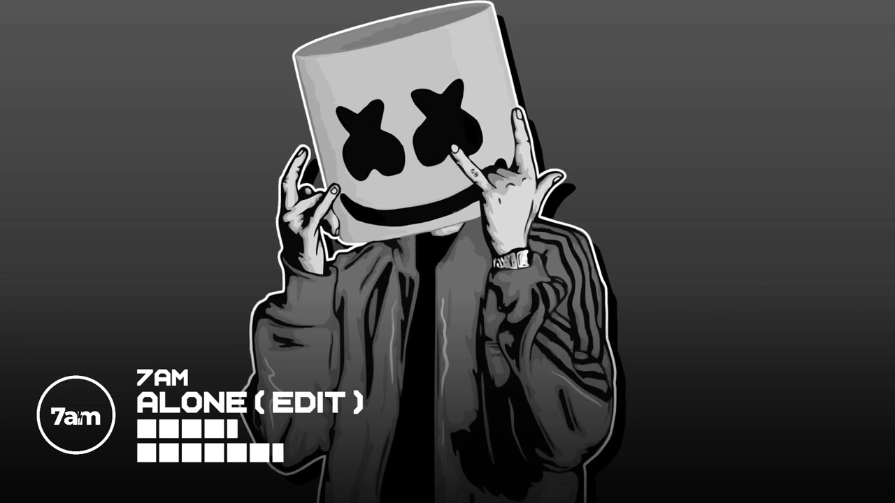 Marshmello - Alone ( 7am Edit )
