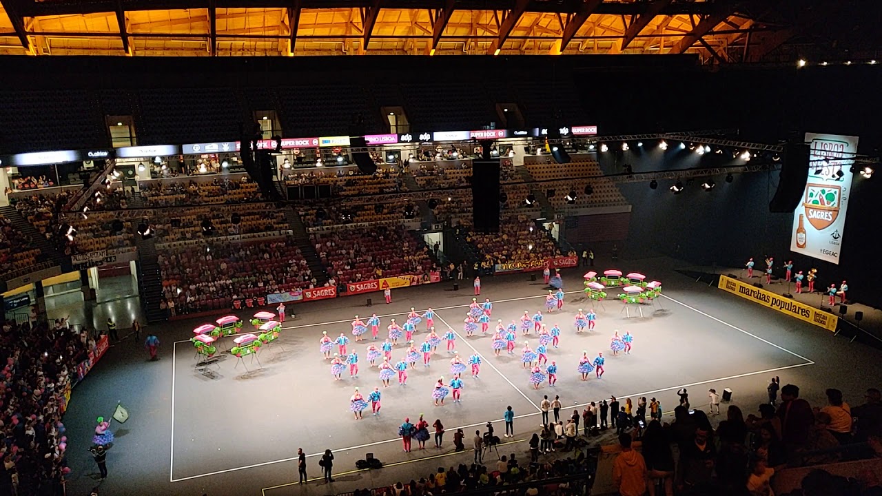 Marchas TV - Marcha de Carnide 2019