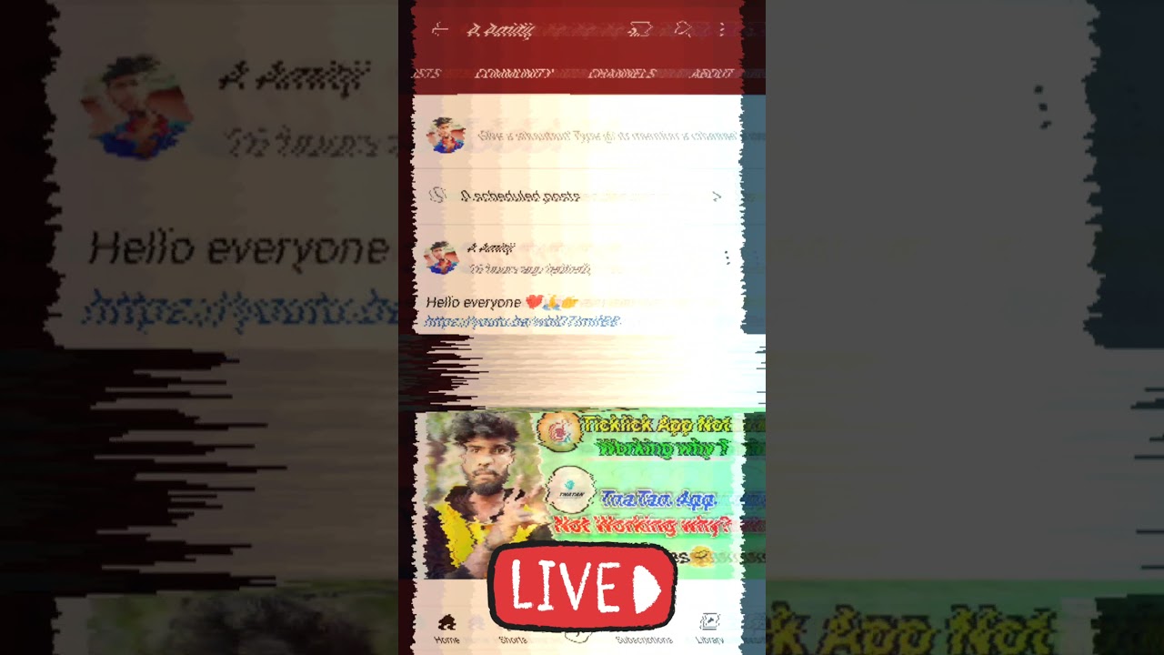 Community Tab enable in 2 minutes🤘How to enable community tab on YouTube|Never skip it #shorts