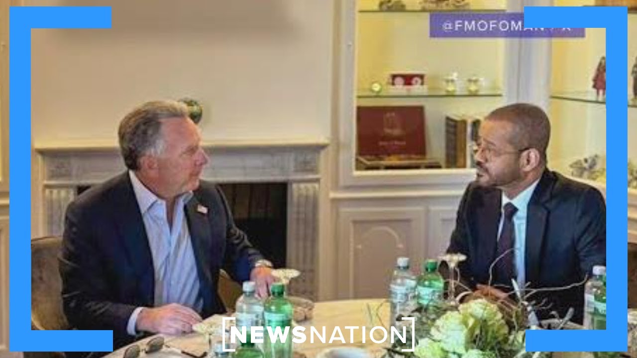 US, Iran hold third round of high-stakes nuclear talks in Geneva | Morning in America